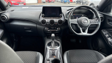 Nissan Juke 1.6 Hybrid N-Connecta 5dr Auto Hybrid Hatchback